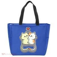 Kitty Love Tote Bag thumb 0
