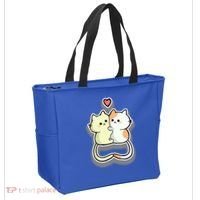 Kitty Love Tote Bag thumb 2