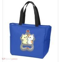 Kitty Love Tote Bag thumb 3