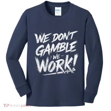 Kids Long Sleeve Shirt