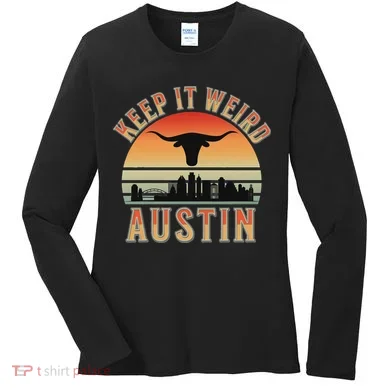Women's Long Sleeve Shirt