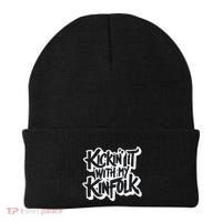 Kickin It With My Kinfolk Family Reunion Beanie thumb 0
