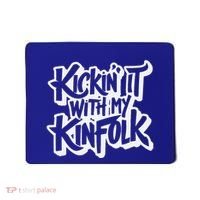 Kickin It With My Kinfolk Family Reunion Mousepad thumb 0