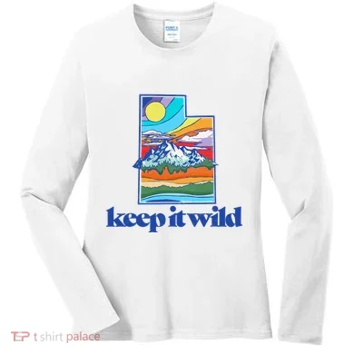 Women's Long Sleeve Shirt