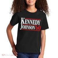 Kennedy Johnson 1960 Retro CampaignKennedy Johnson 1960 Retro Campaign Kids T-Shirt thumb 2
