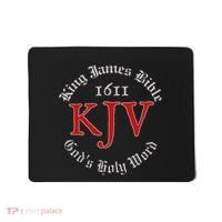 King James Bible 1611 Version GodS Holy Word Kjv Christian Mousepad thumb 0
