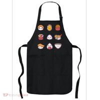 Kawaii Japanese Food Lover Apron thumb 0
