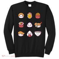 Kawaii Japanese Food Lover Sweatshirt thumb 0