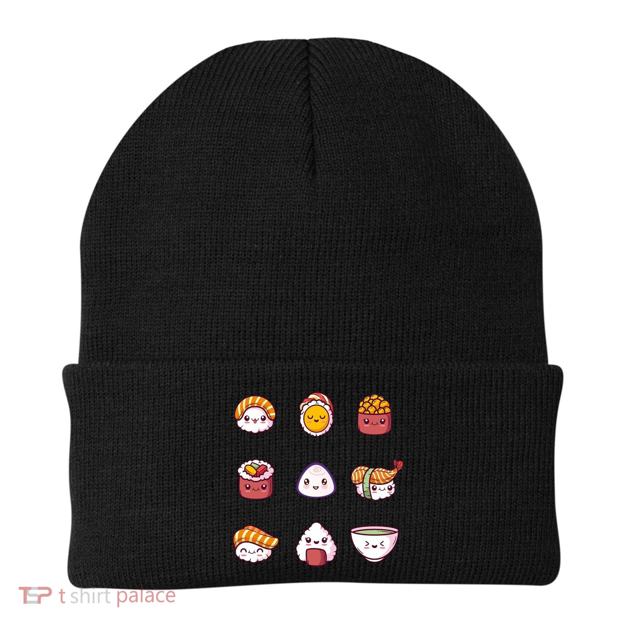 Kawaii Japanese Food Lover Beanie