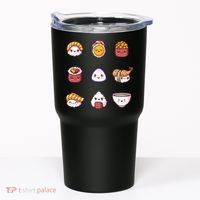Kawaii Japanese Food Lover Tumbler thumb 0