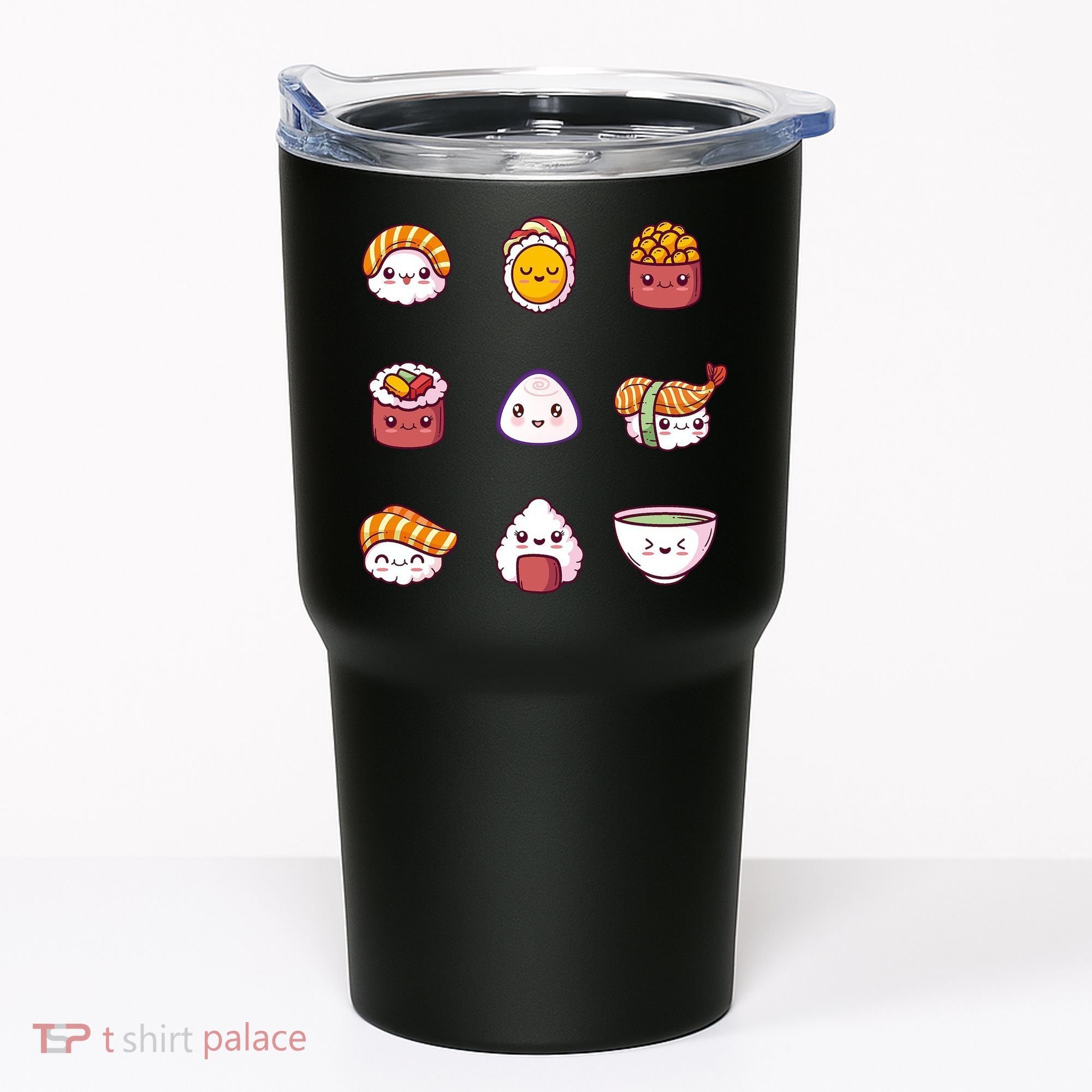 Kawaii Japanese Food Lover Tumbler