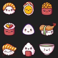 Kawaii Japanese Food Lover Tumbler thumb 3