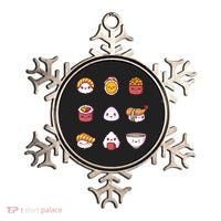 Kawaii Japanese Food Lover Ornament thumb 0