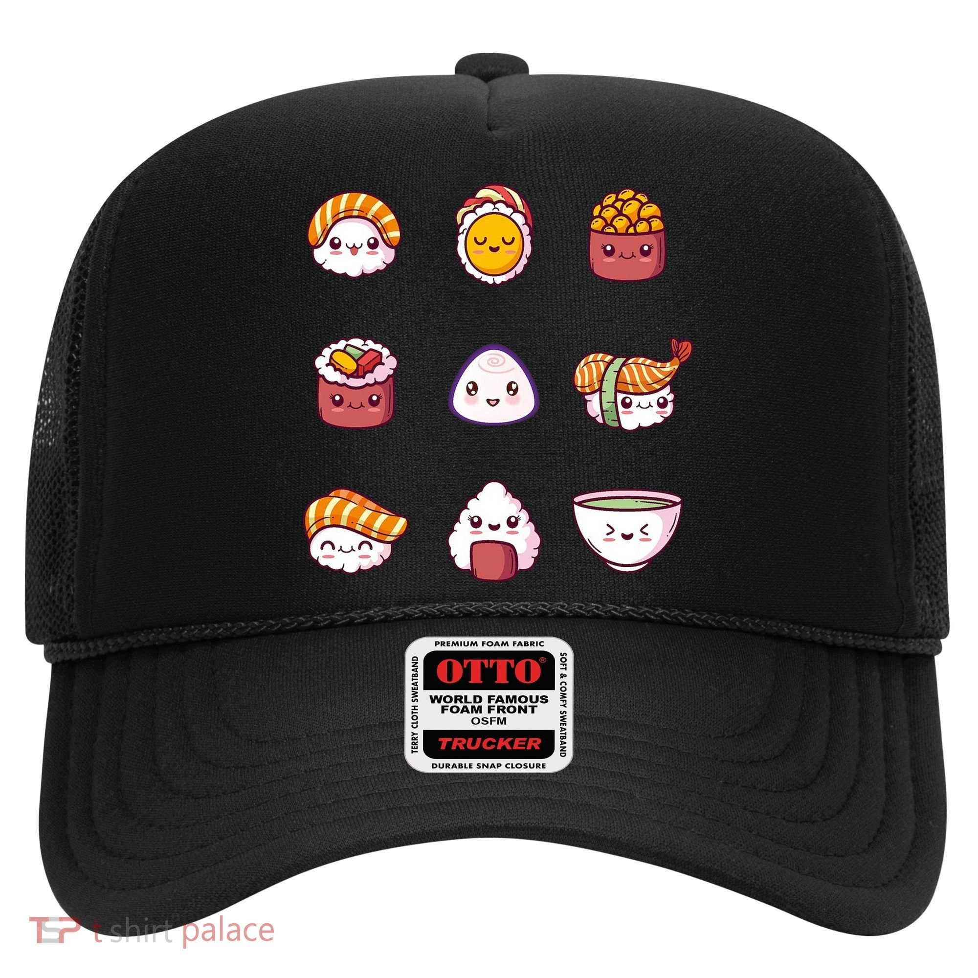 Kawaii Japanese Food Lover Hat
