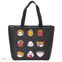 Kawaii Japanese Food Lover Tote Bag thumb 0