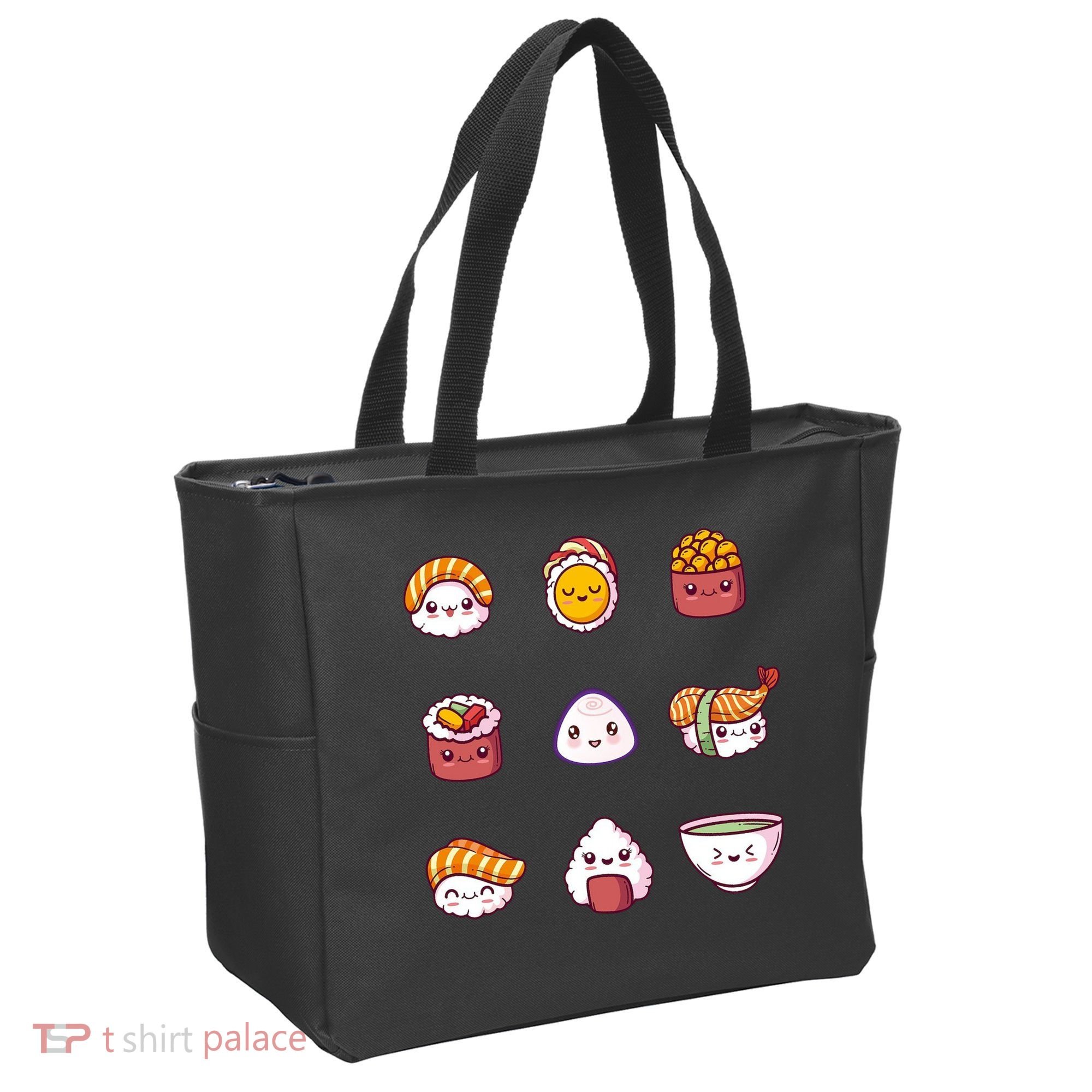 Kawaii Japanese Food Lover Tote Bag