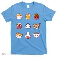 Kawaii Japanese Food Lover T-Shirt thumb 0