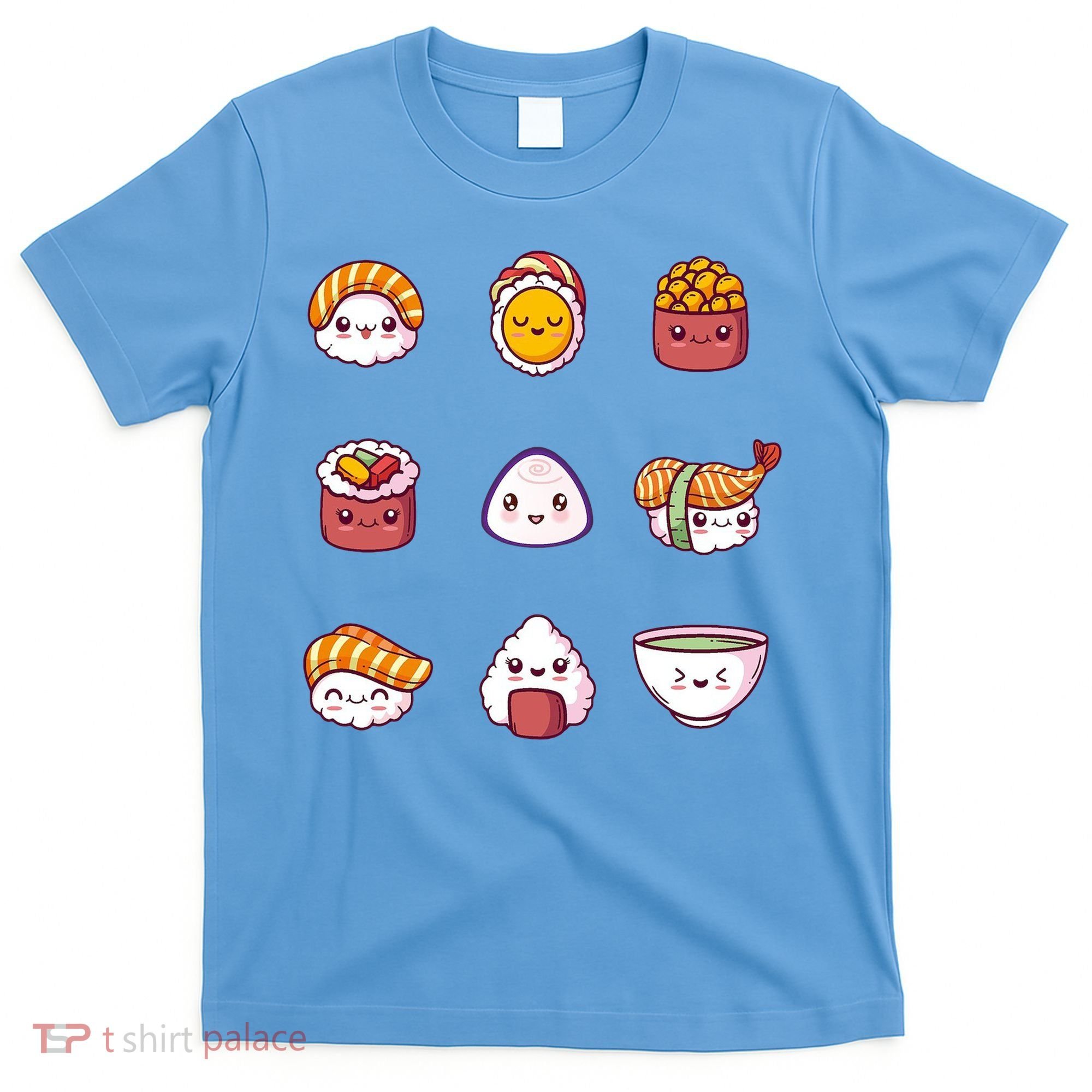 Kawaii Japanese Food Lover T-Shirt