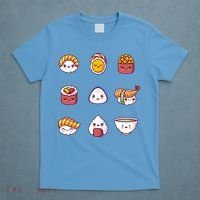 Kawaii Japanese Food Lover T-Shirt thumb 4