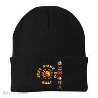 Karate JKD Jeet Kune Do Kali MMA Boxing MuayThai Beanie thumb 0