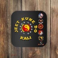 Karate JKD Jeet Kune Do Kali MMA Boxing MuayThai Coaster thumb 0