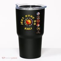 Karate JKD Jeet Kune Do Kali MMA Boxing MuayThai Tumbler thumb 0
