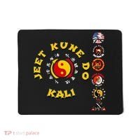 Karate JKD Jeet Kune Do Kali MMA Boxing MuayThai Mousepad thumb 0