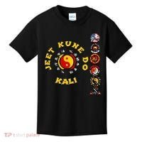 Karate JKD Jeet Kune Do Kali MMA Boxing MuayThai Kids T-Shirt thumb 0