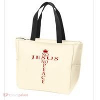 Know Jesus Know Peace Religious Christ Christian Tote Bag thumb 3