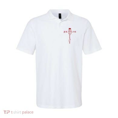 Know Jesus Know Peace Religious Christ Christian Polo