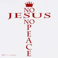 Know Jesus Know Peace Religious Christ Christian Women's Hoodie thumb 2
