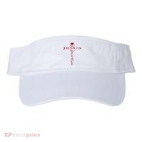 Know Jesus Know Peace Religious Christ Christian Visor thumb 0