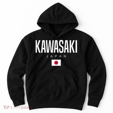 Kawasaki Japan Hoodie