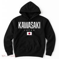 Kawasaki Japan Hoodie thumb 0