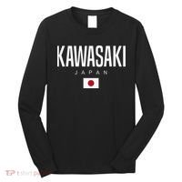 Kawasaki Japan Long Sleeve Shirt thumb 0