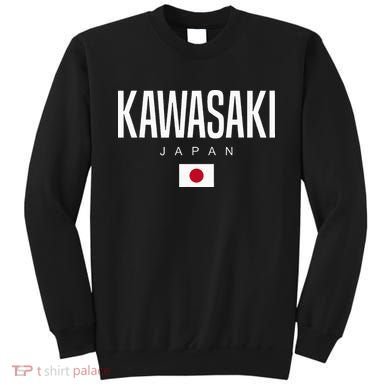 Kawasaki Japan Sweatshirt