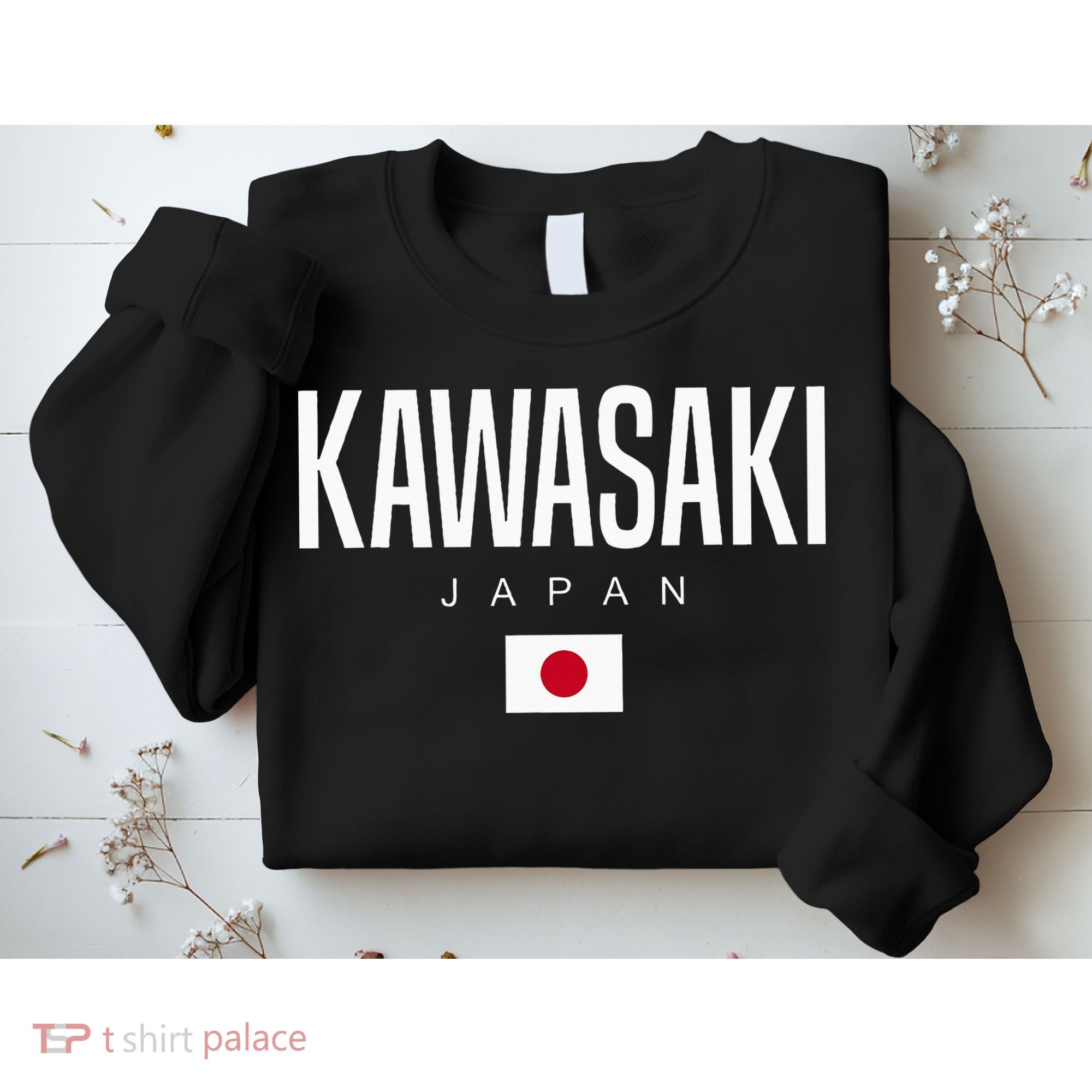 Kawasaki Japan Sweatshirt