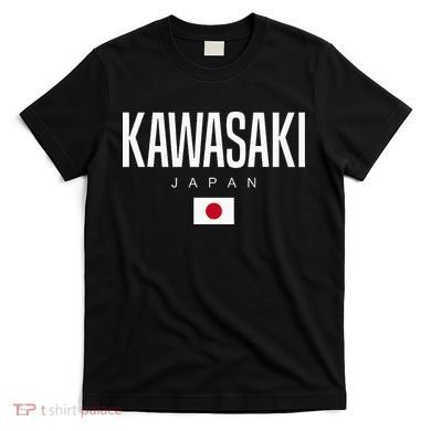 Kawasaki Japan T-Shirt