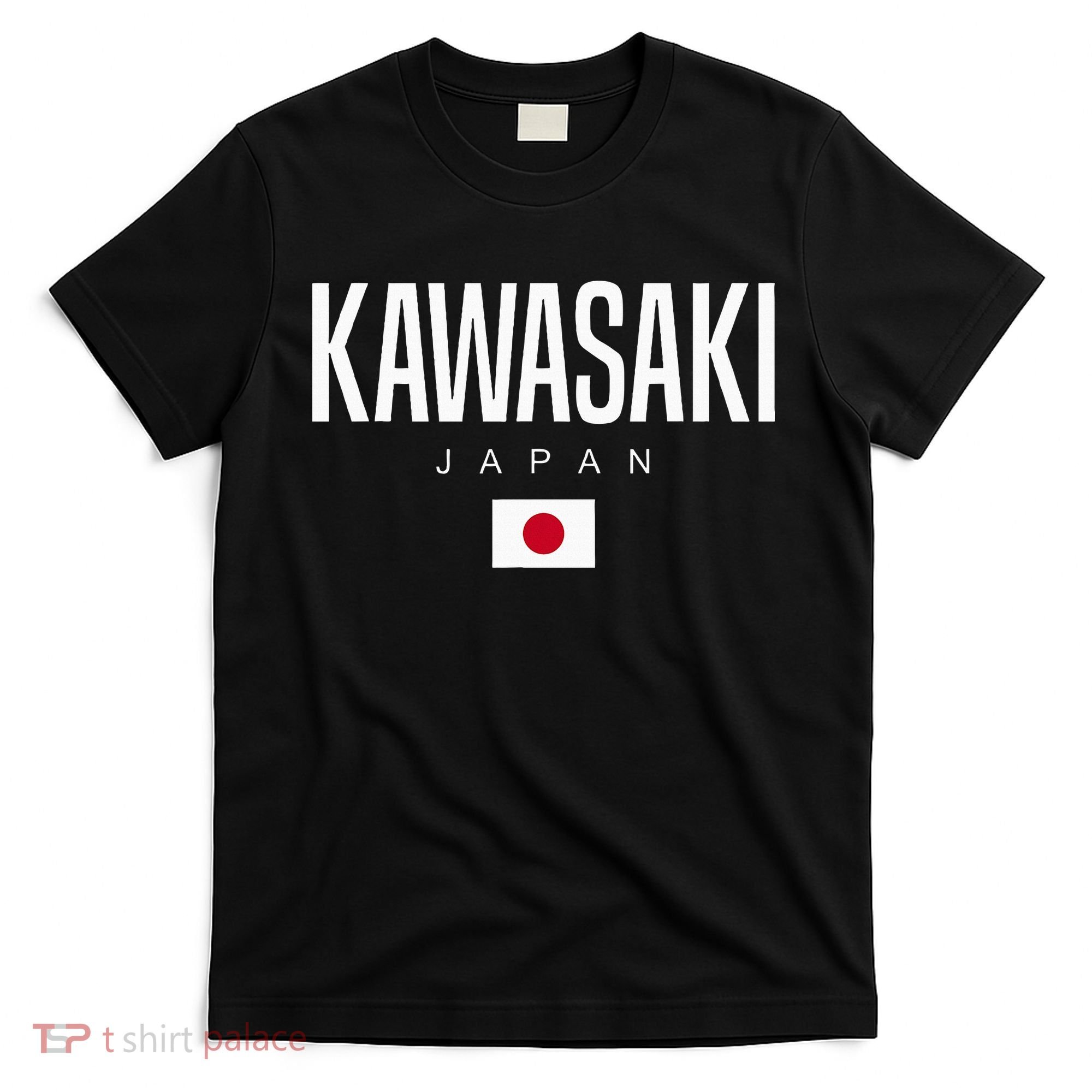 Kawasaki Japan T-Shirt