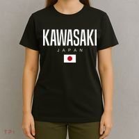 Kawasaki Japan T-Shirt thumb 4