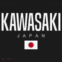Kawasaki Japan T-Shirt thumb 7