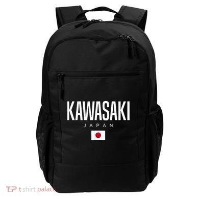 Kawasaki Japan Backpack
