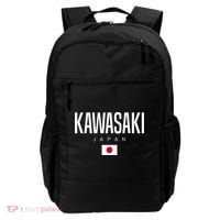 Kawasaki Japan Backpack thumb 0