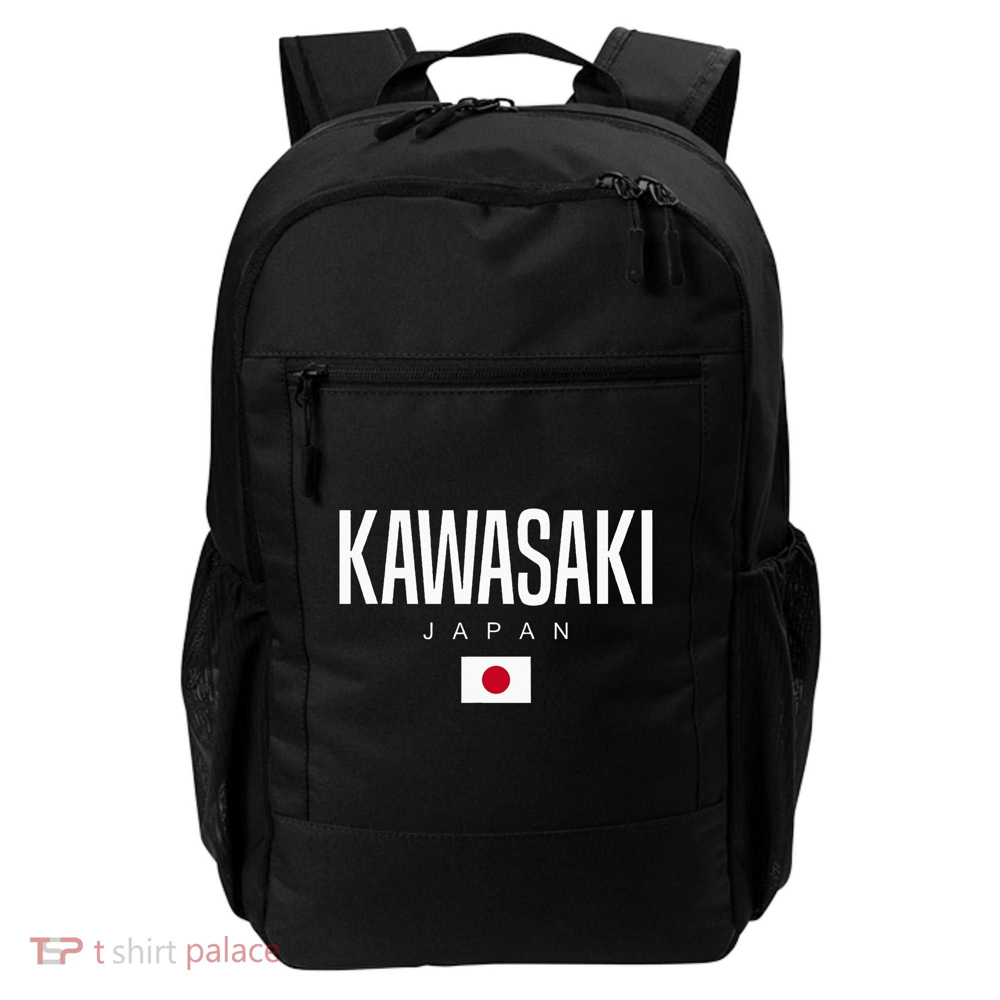 Kawasaki Japan Backpack