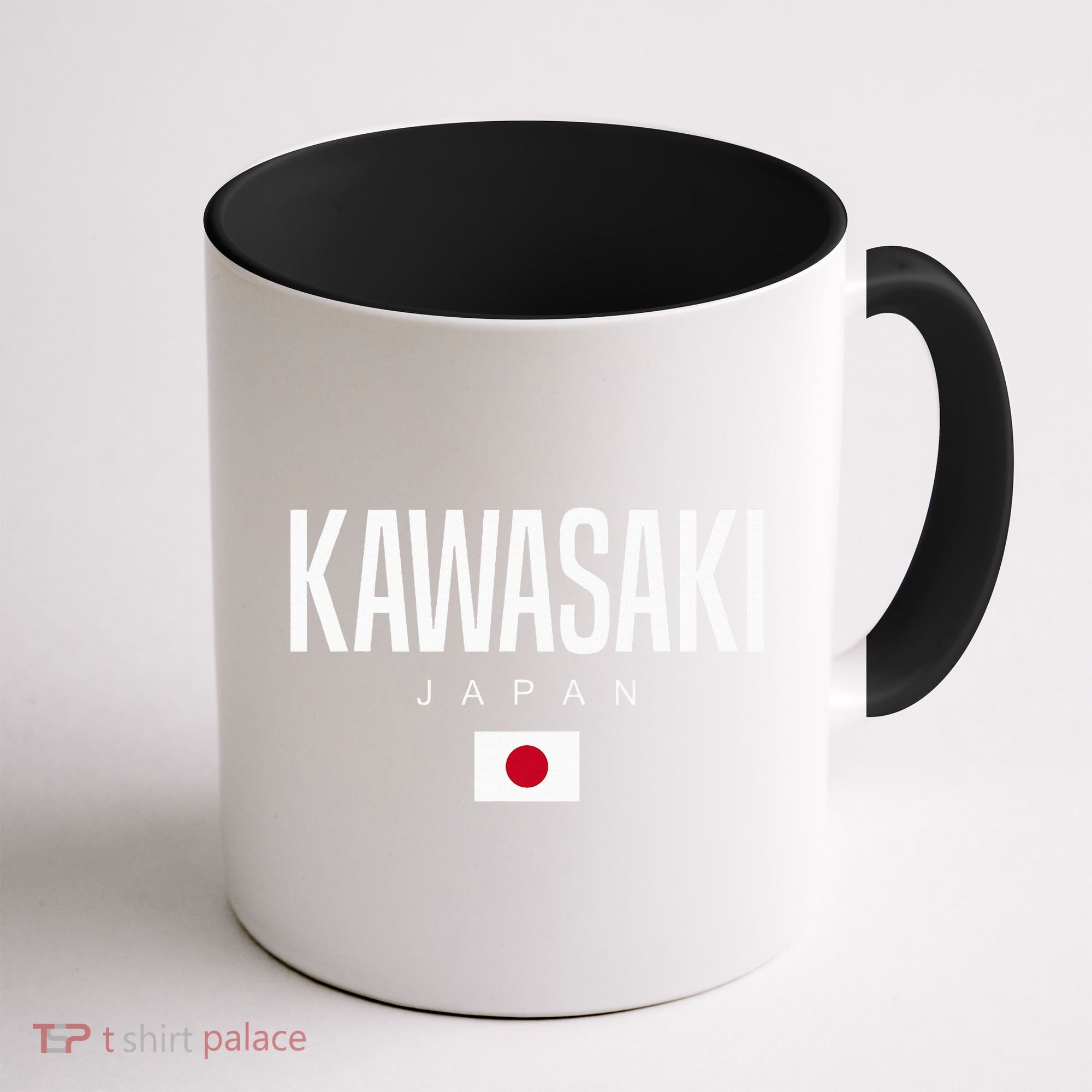 Kawasaki Japan Coffee Mug