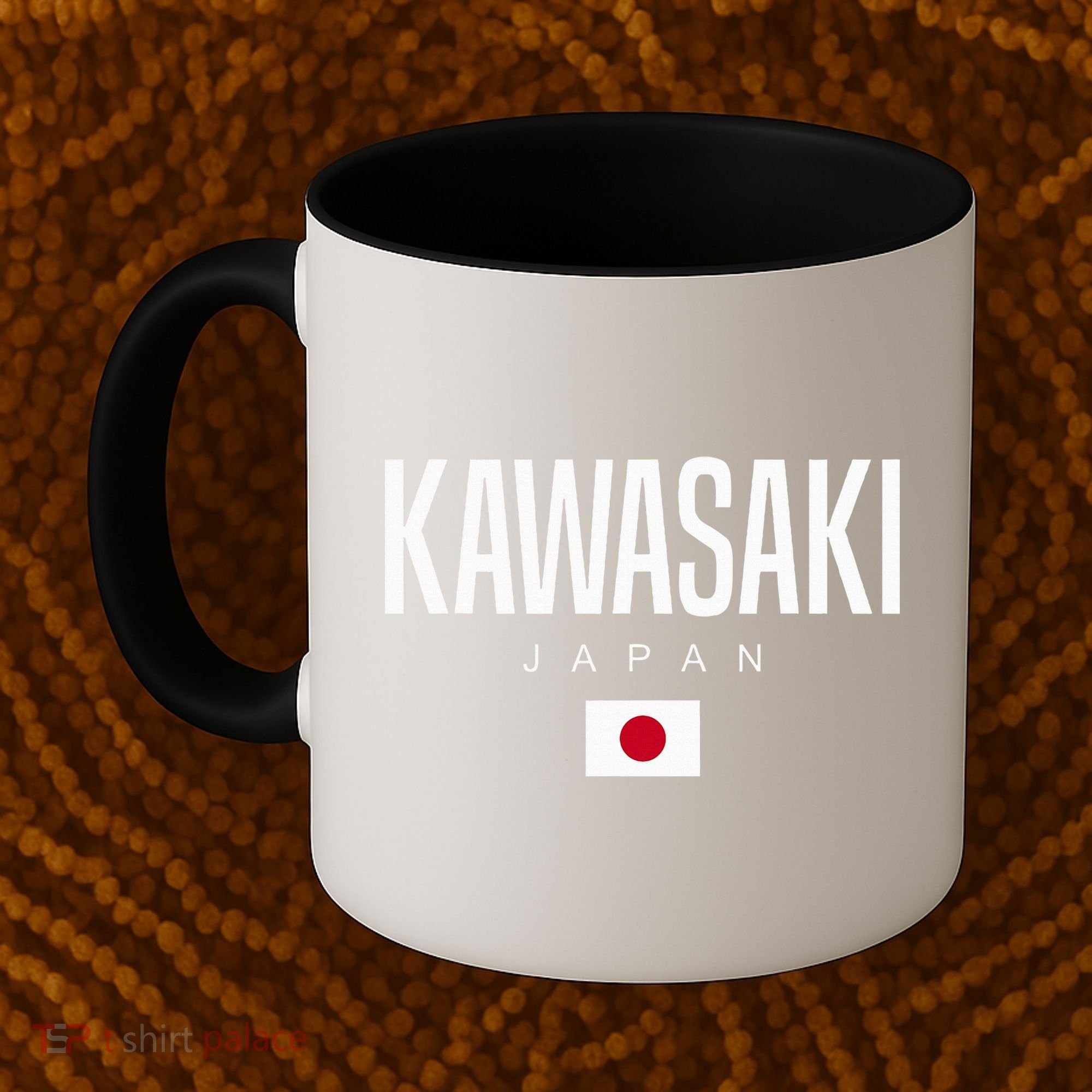 Kawasaki Japan Coffee Mug