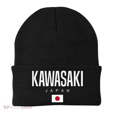 Kawasaki Japan Beanie