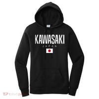 Kawasaki Japan Women's Hoodie thumb 0