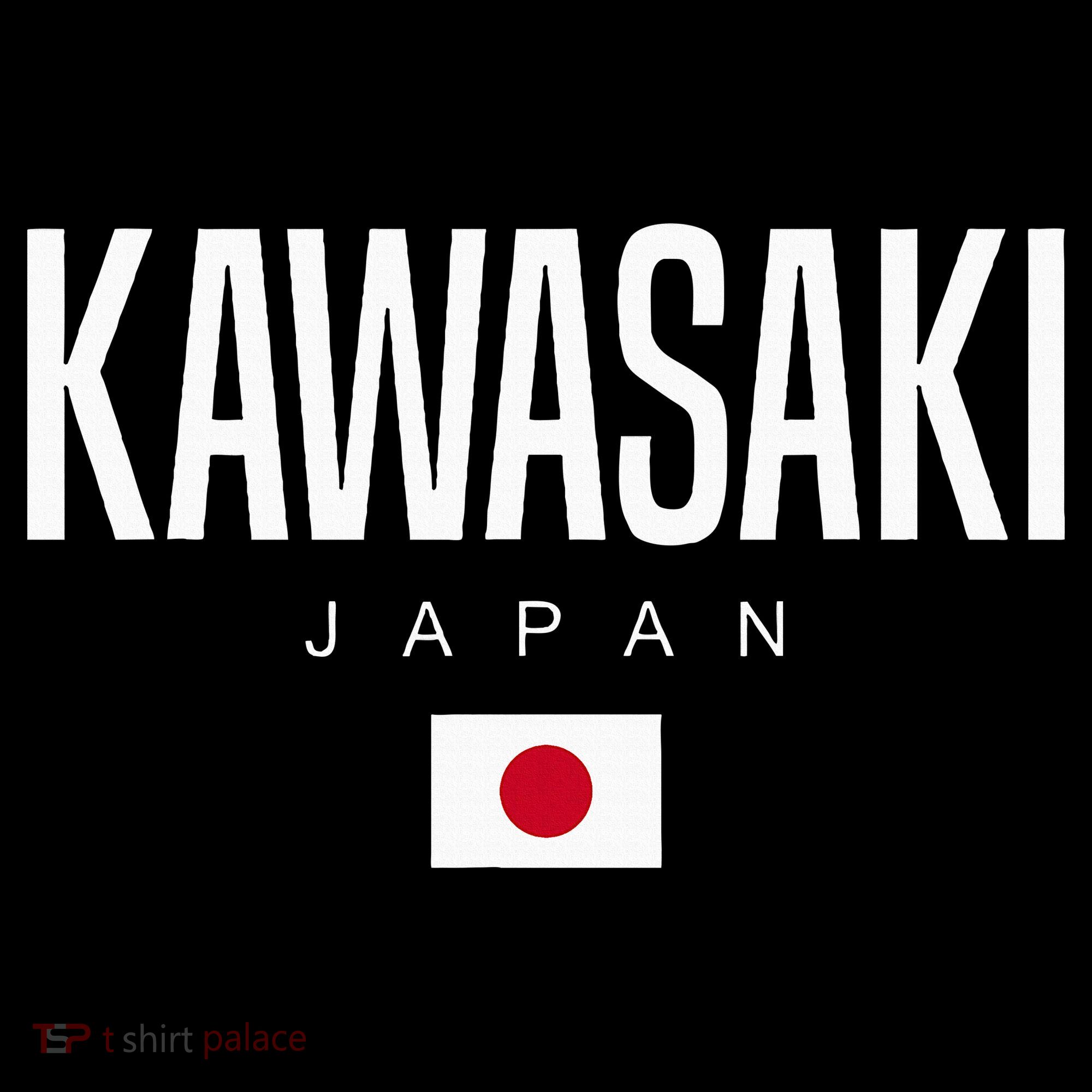 Kawasaki Japan Women's Hoodie