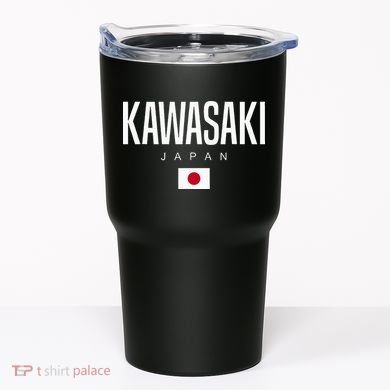 Kawasaki Japan Tumbler